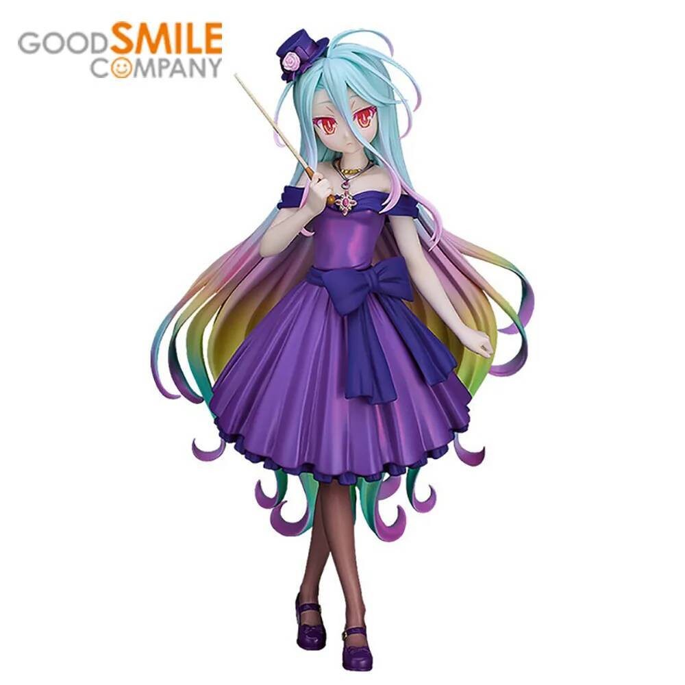 Good Smile Company Pop Up Parade Game No Life: Zero Shiro Concert Ver. L Collection Series Anime Fig