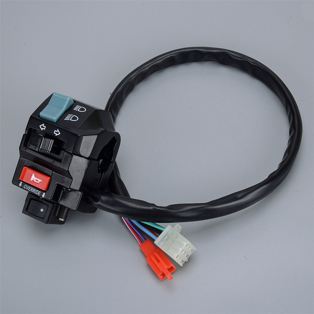 Công tắc chức năng tay lái bên trái Assy 30114 Phù hợp cho Linhai 260cc 300cc LH260 LH300 ATV