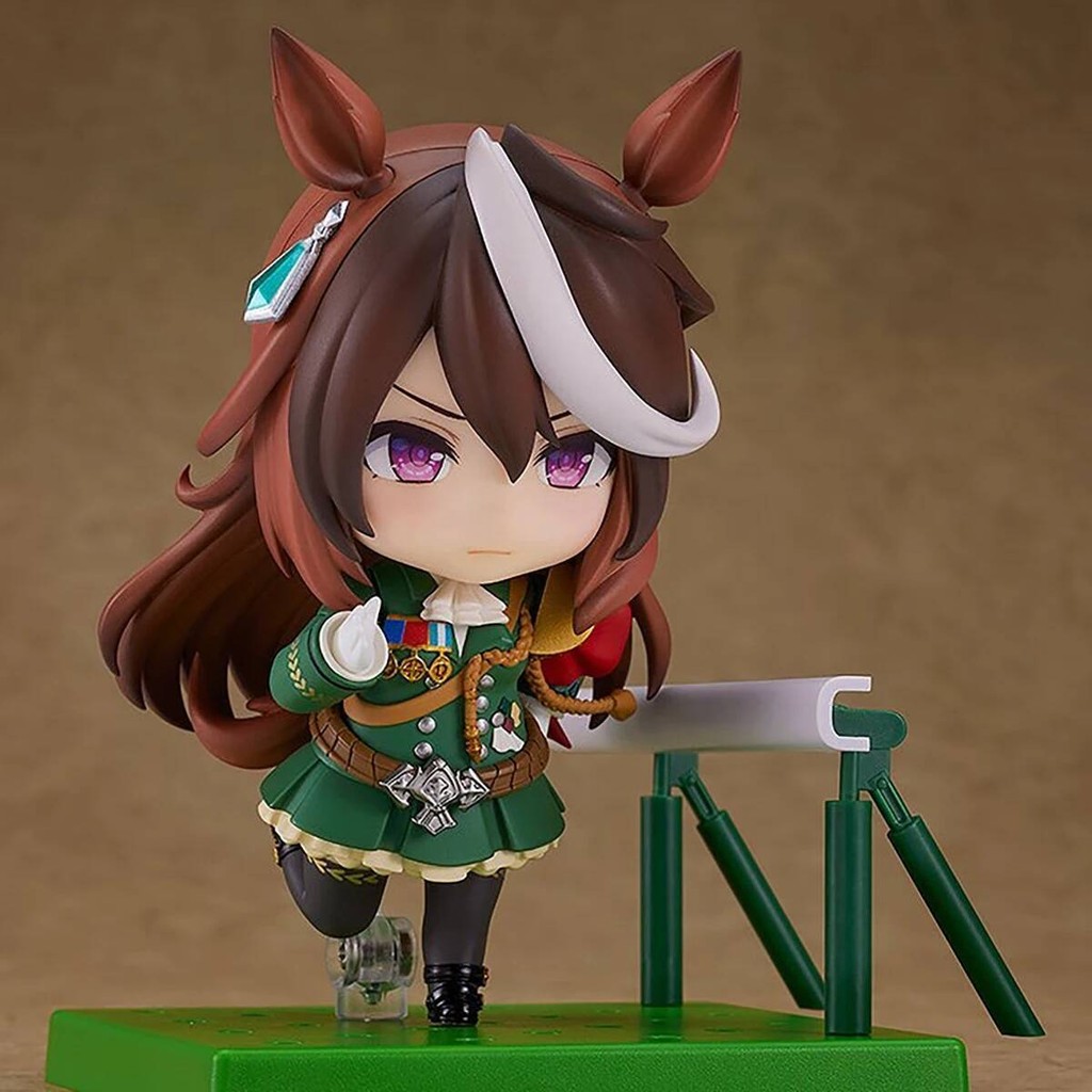 Good Smile Company Nendoroid #2619 Umamusume: Pretty Derby Symboli Rudolf Garage Kit
