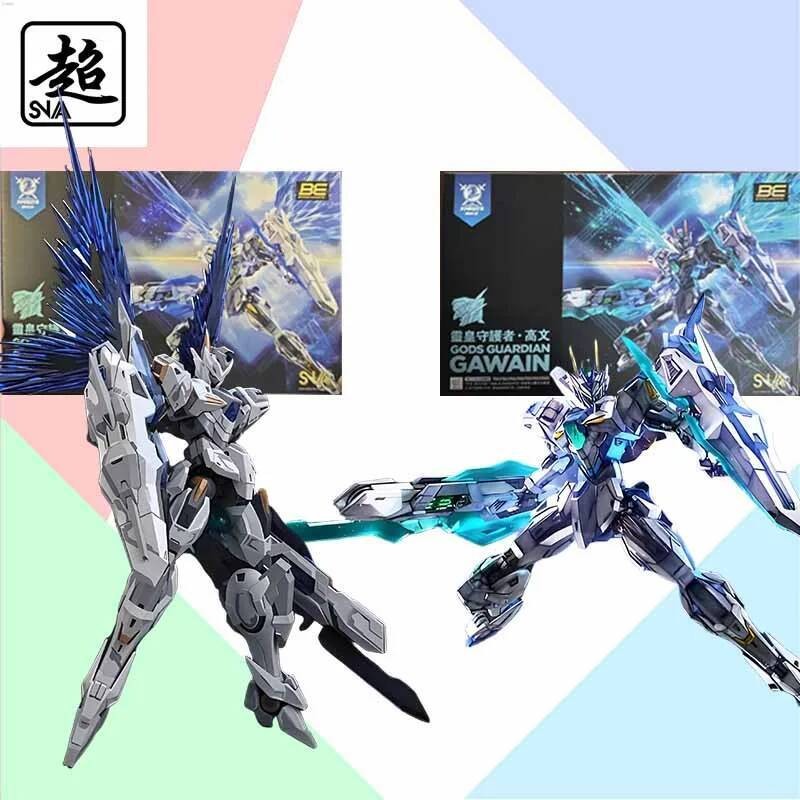 SNAA MODEL KITKnights of the Round Table 1/144 Gawain Anime Action Figure Assembly Model Toys Gifts 