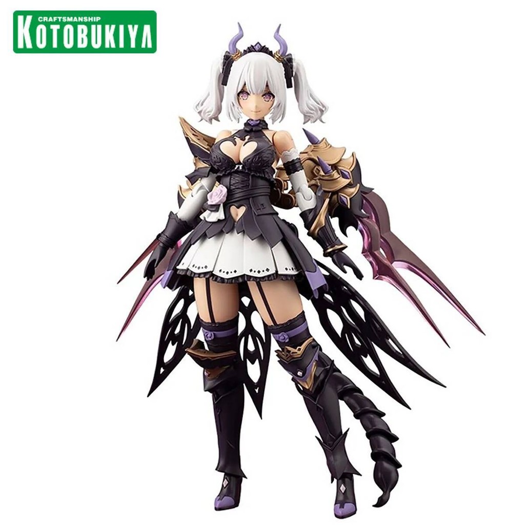 Kotobukiya Arcanadea Anime Action Figure Collection Series Model Toys Garage Kit