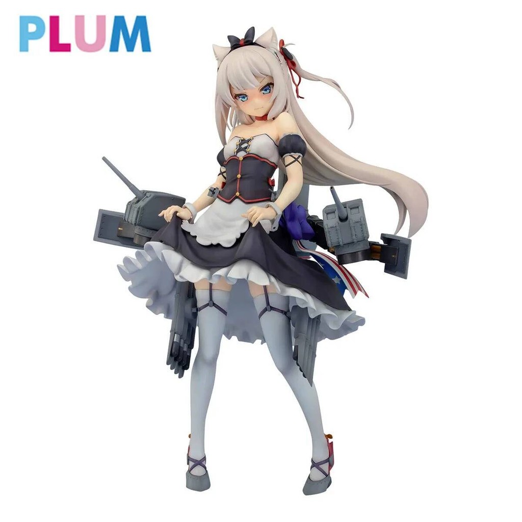 PLUM Azur Lane Hammann Kai Anime Action Figure Collection Series Model Toys Garage Kit