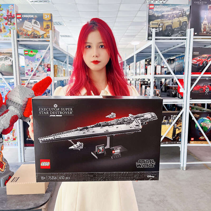 LEGO 75356 Mô hình Star Wars
