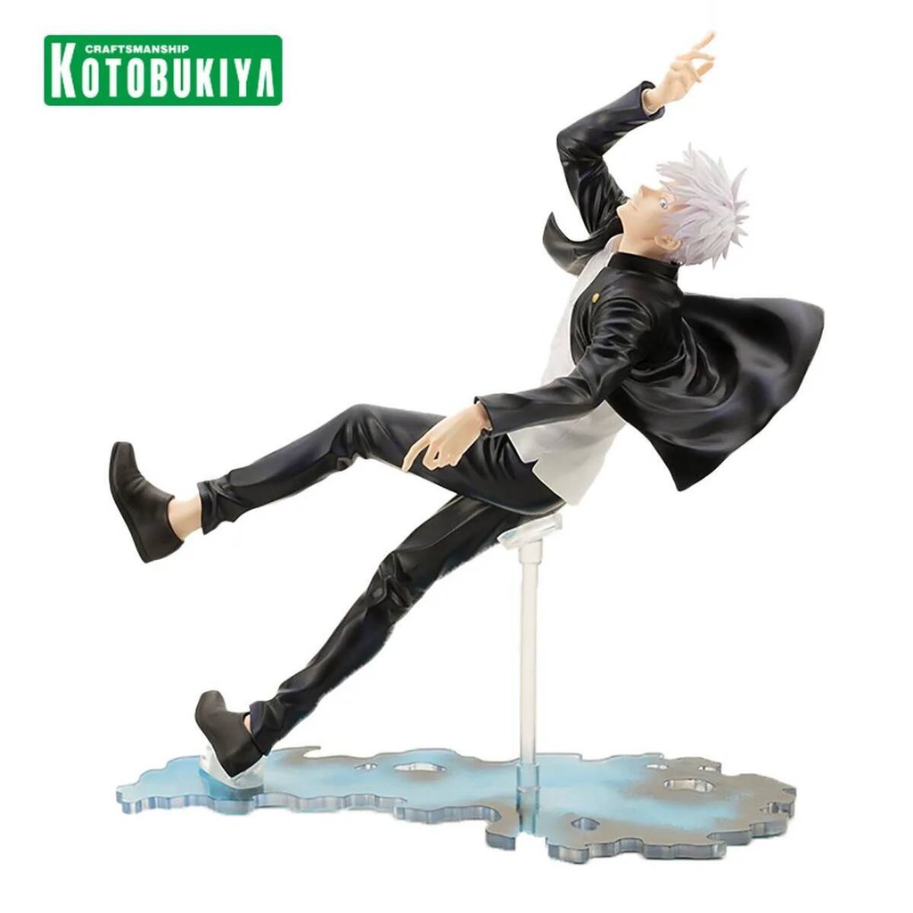 Kotobukiya ARTFX J Jujutsu Kaisen Dai 2 Ki Gojou Satoru Hidden Inventory/Premature Death Ver. Anime 