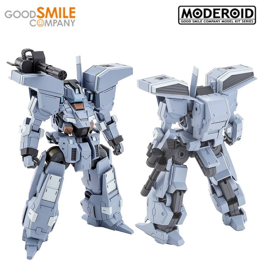 Good Smile Company Moderoid Panhead Titanohia Anime Action Figure Collection Series Model Toys