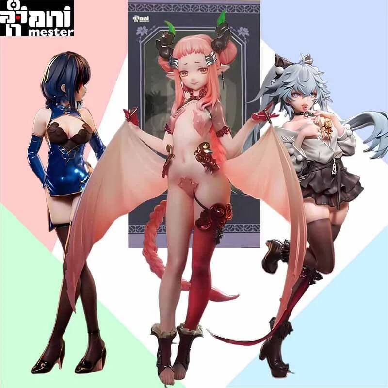 AniMester MODEL KIT SHINY series 1/6 Nangong cherry Anime Action Figure Toys Gifts For boys Foam boa