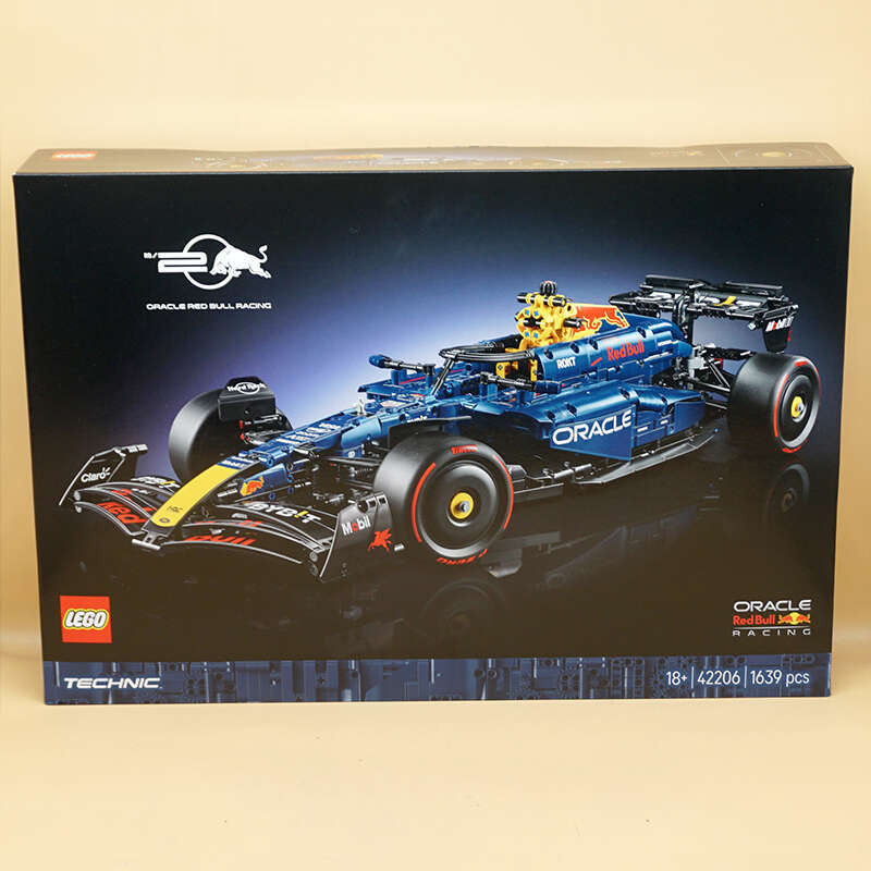 LEGO 42206 Red Bull Racing RB20 F1 Mô hình ghép khối Bộ sưu tập Đồ chơi
