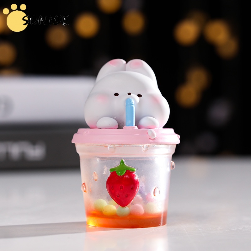 Búp Bê Hình Động Vật Trái Cây Hoạt Hình Thủ Công Dễ Thương Sáng Tạo