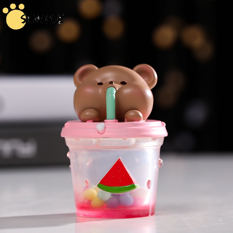 Búp Bê Hình Động Vật Trái Cây Hoạt Hình Thủ Công Dễ Thương Sáng Tạo