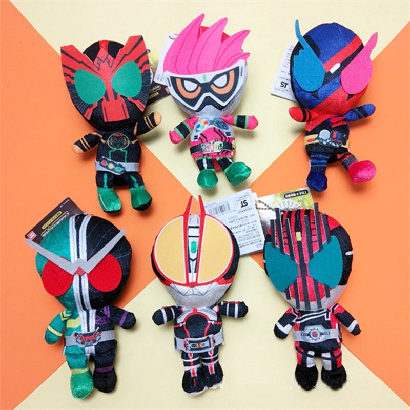 Thú Nhồi Bông kamen rider zi-o Nhiều Màu Sắc