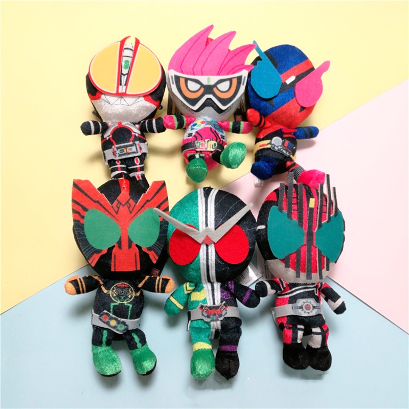 Thú Nhồi Bông kamen rider zi-o Nhiều Màu Sắc