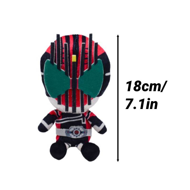 Mặt Nạ Hóa Trang Nhân Vật kamen rider 18cm