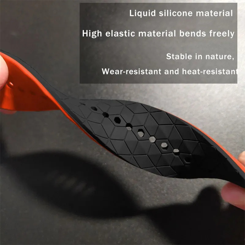 Silicone Dây Đeo Silicon Họa Tiết Bóng Đá Cho Đồng Hồ Thông Minh amazfit gts 4 mini amazfit gts 4