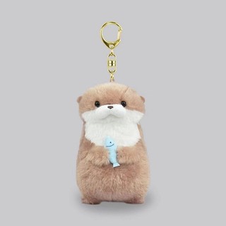 Mới sáng tạo động vật làm đầy hình dạng hải mã biển sâu kích thước 11cm đồ chơi sang trọng