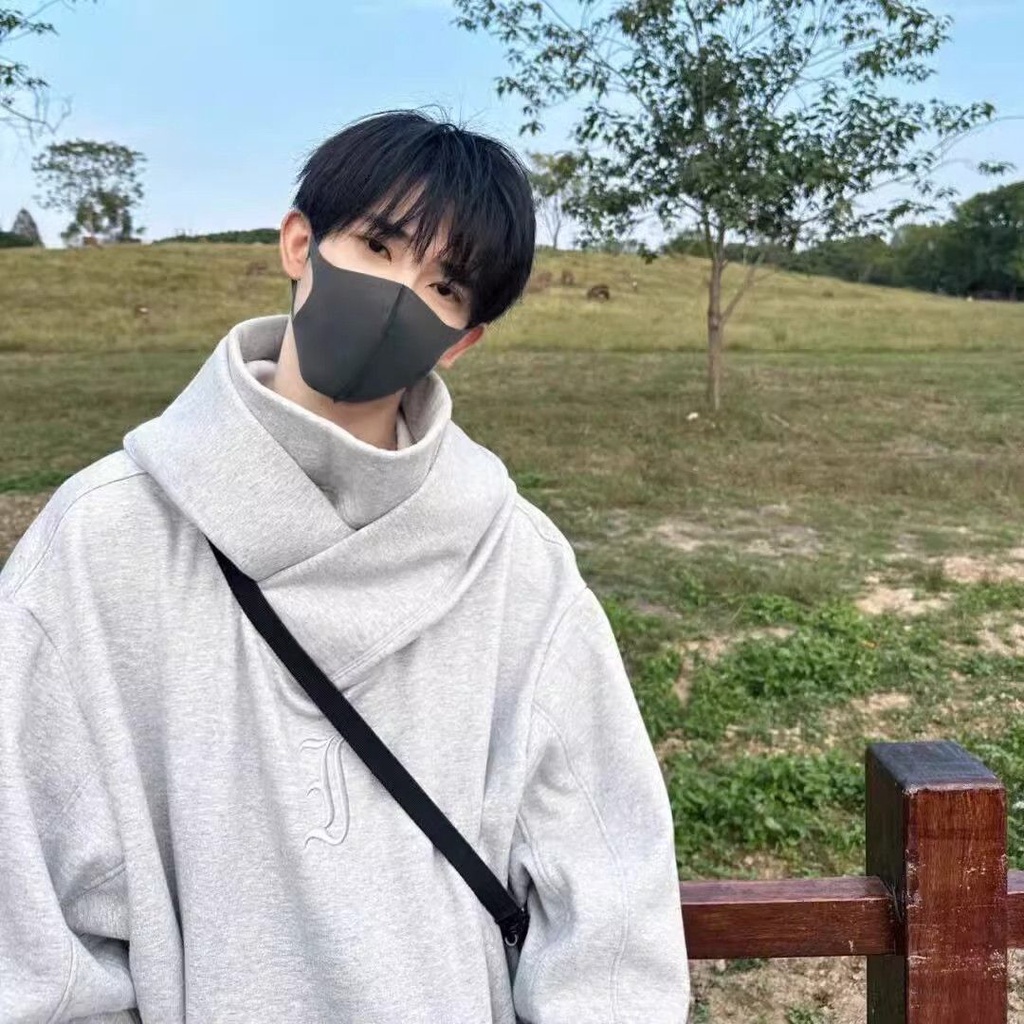 Áo hoodie Phong Cách Mỹ, thiết kế Trùm Đầu,cho Nam Giới phong cách Hip Hop, áo nam