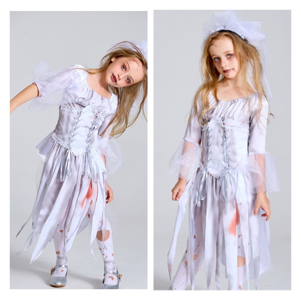 Trang PhụC halloween Ma Cà RồNg Cho NgườI LớN Và Trẻ Em