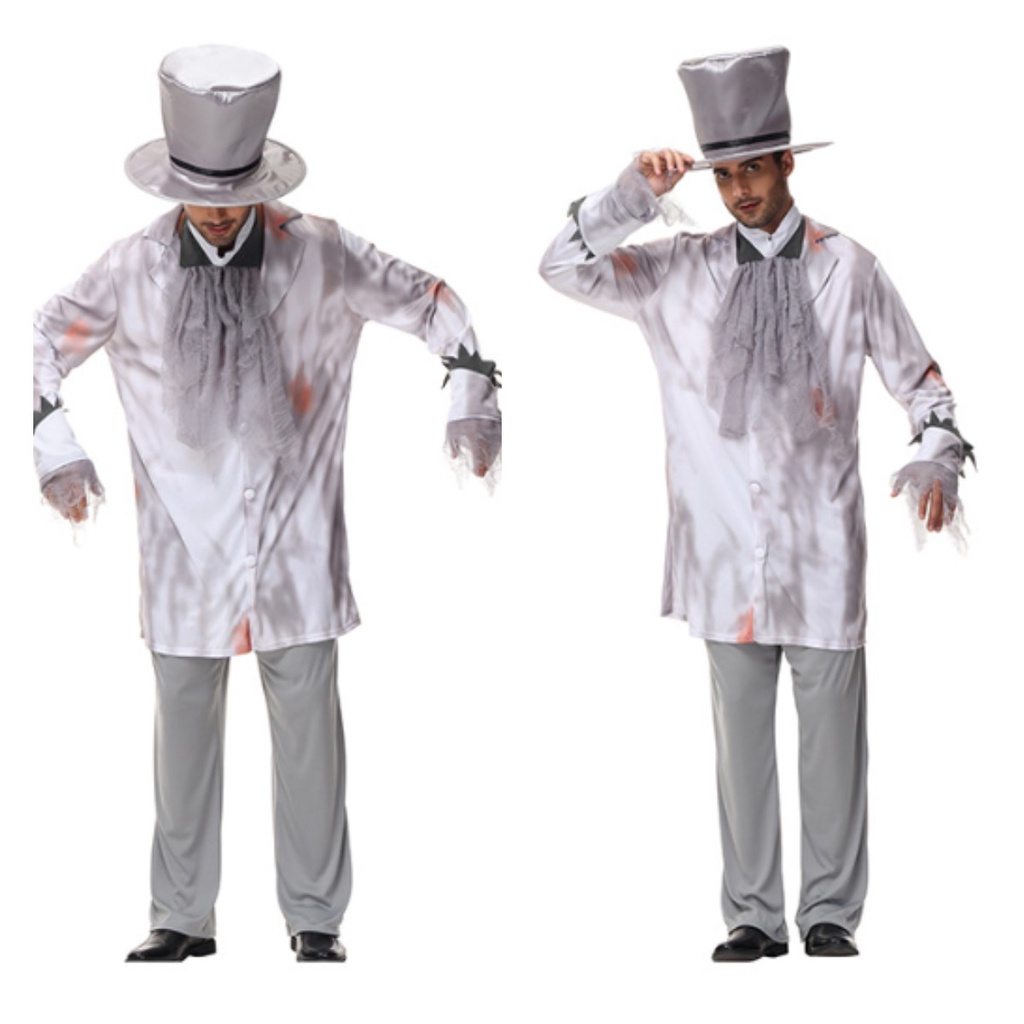 Trang PhụC halloween Ma Cà RồNg Cho NgườI LớN Và Trẻ Em