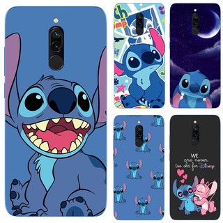 Điện Thoại Ốp Lưng Hình lilo & stitch Cho xiaomi redmi 8