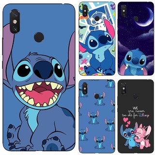 Ốp Điện Thoại tpu Mềm Hình lilo & stitch Cho xiaomi mi max 3