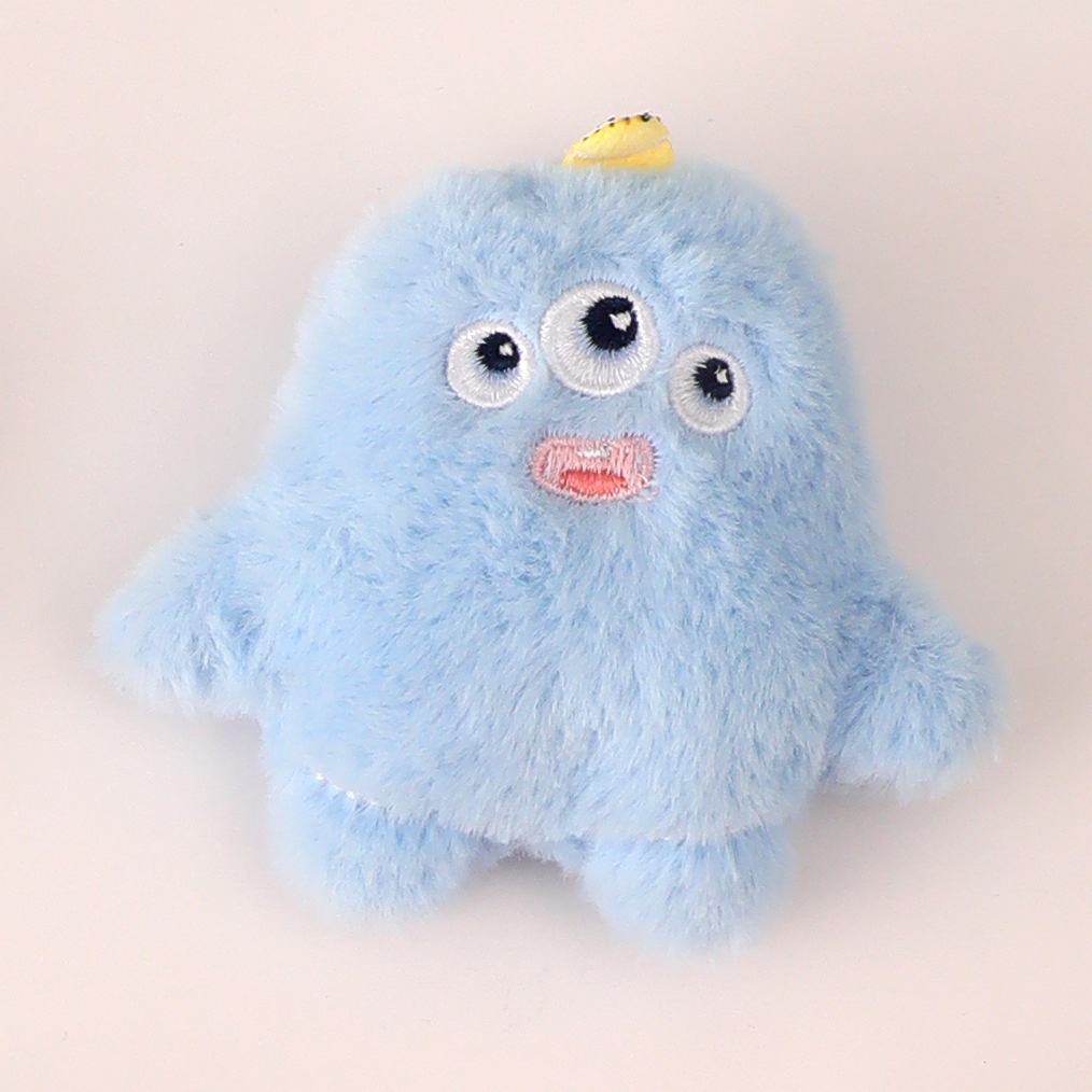 HYC Humey Đồ chơi nhồi bông Hình Khủng Long Mắt To Dễ Thương Trang Trí Nhà Cửa