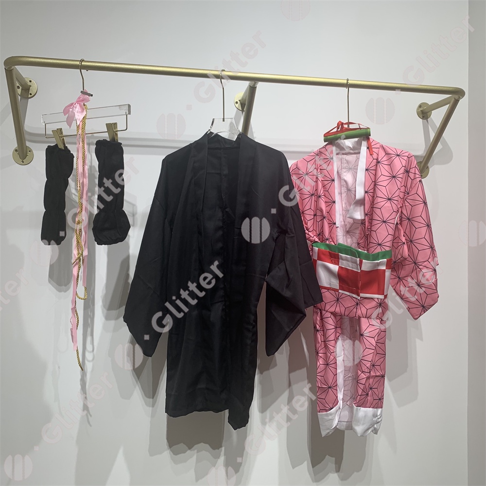 Trang Phục Hóa Trang Nhân Vật kamado nezuko kimetsu no yaiba Trong Phim Hoạt Hình demon Slayer