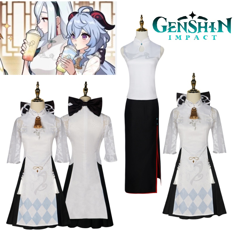 Trang Phục Hóa Trang Nhân Vật Hoạt Hình Ngọt Ngào Và Ngọt Ngào Dễ Thương