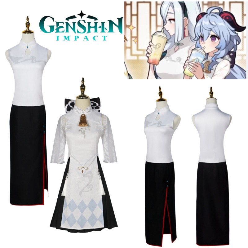 Trang Phục Hóa Trang Nhân Vật Hoạt Hình Ngọt Ngào Và Ngọt Ngào Dễ Thương