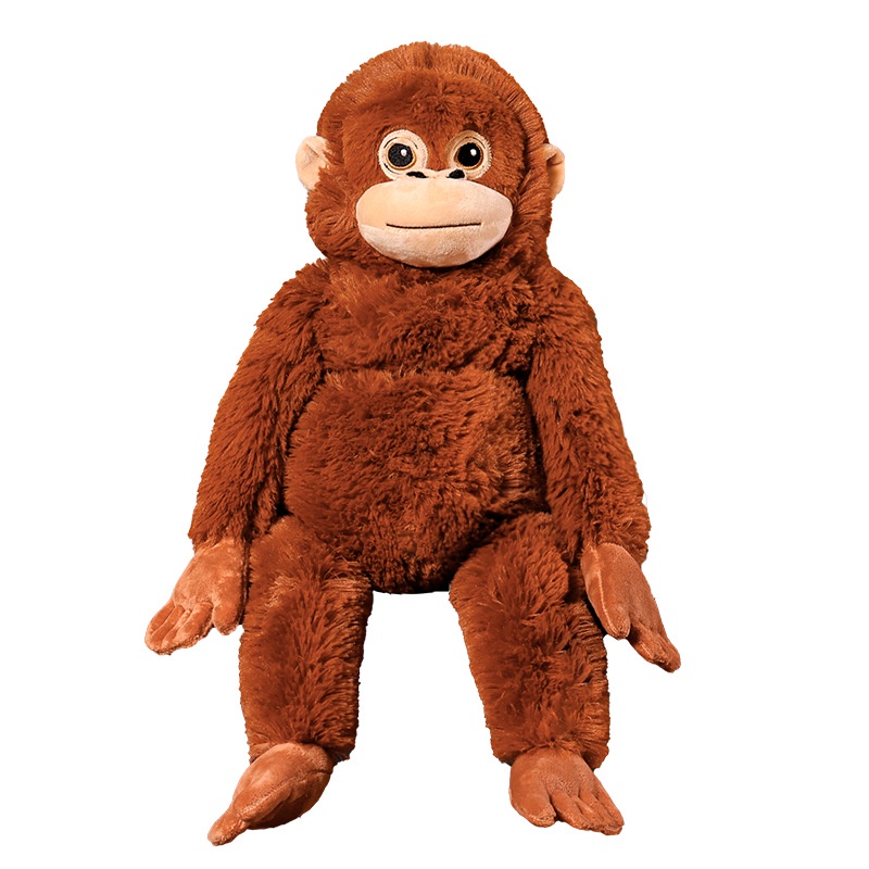 Thú Nhồi Bông Hình gorilla Cao 66cm
