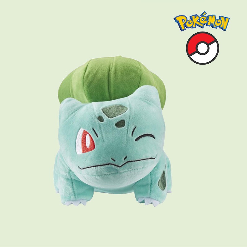 Thú Nhồi Bông Hình pokemon 20cm Dễ Thương