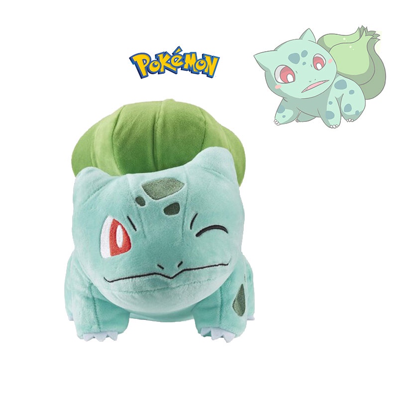 Thú Nhồi Bông Hình pokemon 20cm Dễ Thương