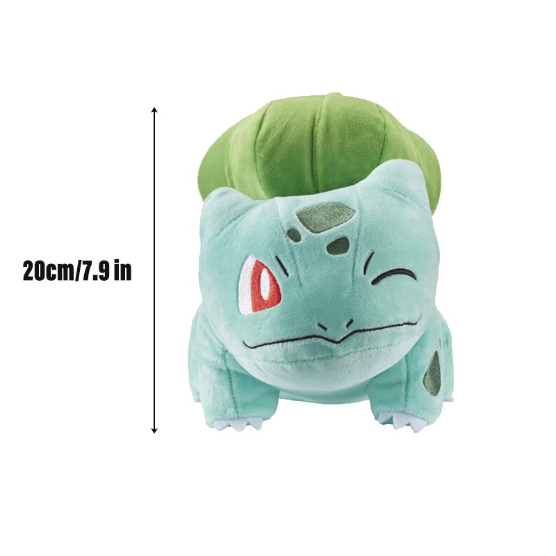 Thú Nhồi Bông Hình pokemon 20cm Dễ Thương