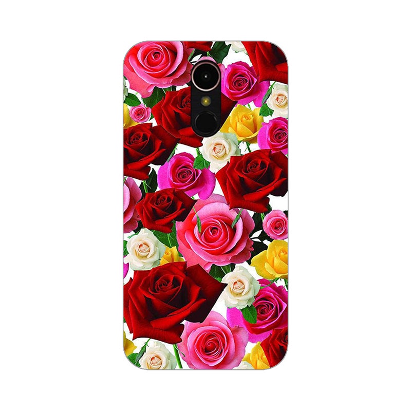 Dễ Thương Ốp Điện Thoại Mềm Họa Tiết Bóng Đá Hoạt Hình Đáng Yêu Cho lg q stylo 4 q stylus q8 2018 q stylo plus lm-q710