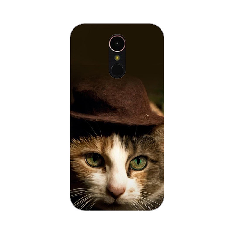 Dễ Thương Ốp Điện Thoại Mềm Họa Tiết Bóng Đá Hoạt Hình Đáng Yêu Cho lg q stylo 4 q stylus q8 2018 q stylo plus lm-q710