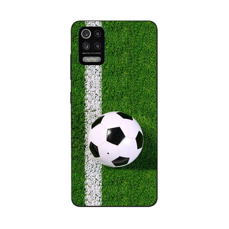 Dễ Thương Ốp Điện Thoại Mềm Họa Tiết Hoạt Hình Xinh Xắn Cho lg k52 k62 q52 lm-k520 lm-k525 lg k42 lm-k420