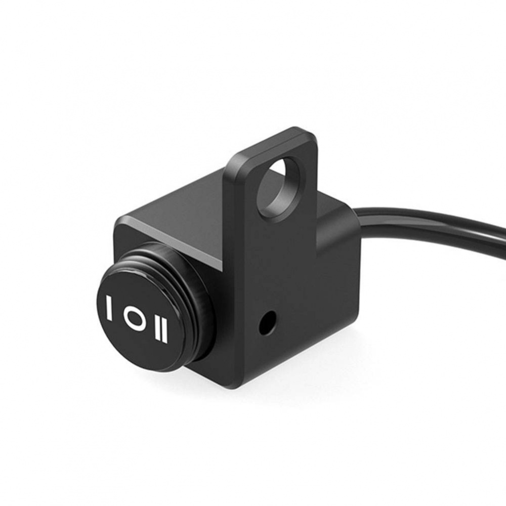 Công Tắc Bật / Tắt Đèn led 3 Nút Trái / Phải Chống Nước Thông Dụng Cho Xe Máy atv
