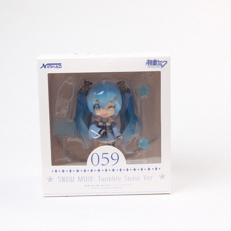 Mô Hình Ca Sĩ Ảo hatsune miku Đa Dạng 10cm