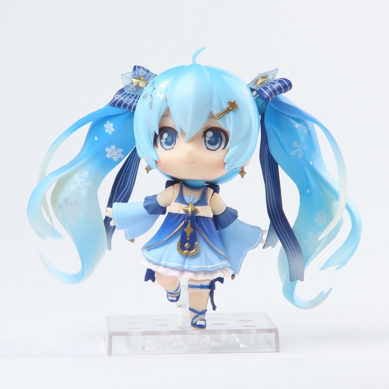 Mô Hình Ca Sĩ Ảo hatsune miku Đa Dạng 10cm