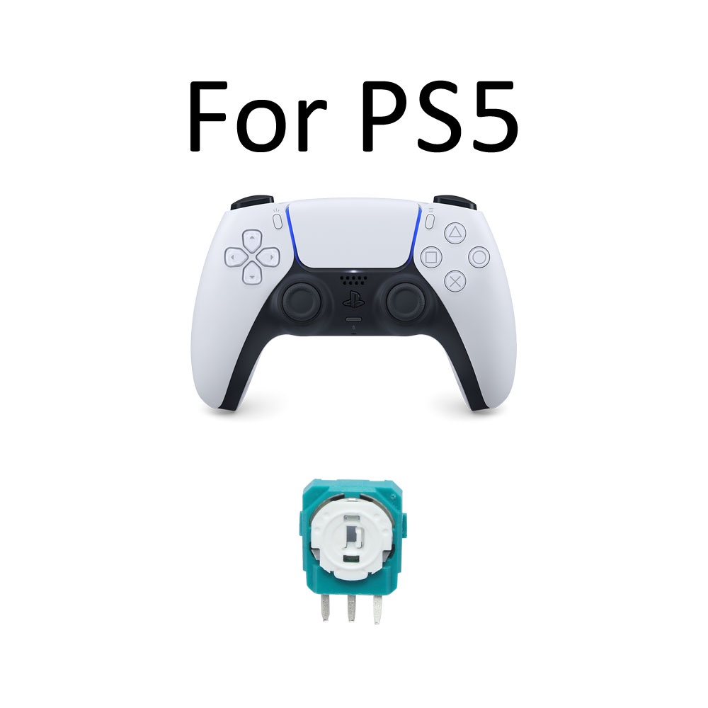 Set 4 Nút Bấm Thay Thế Cho Tay Cầm Chơi Game sony playstation 4 5 ps4 5