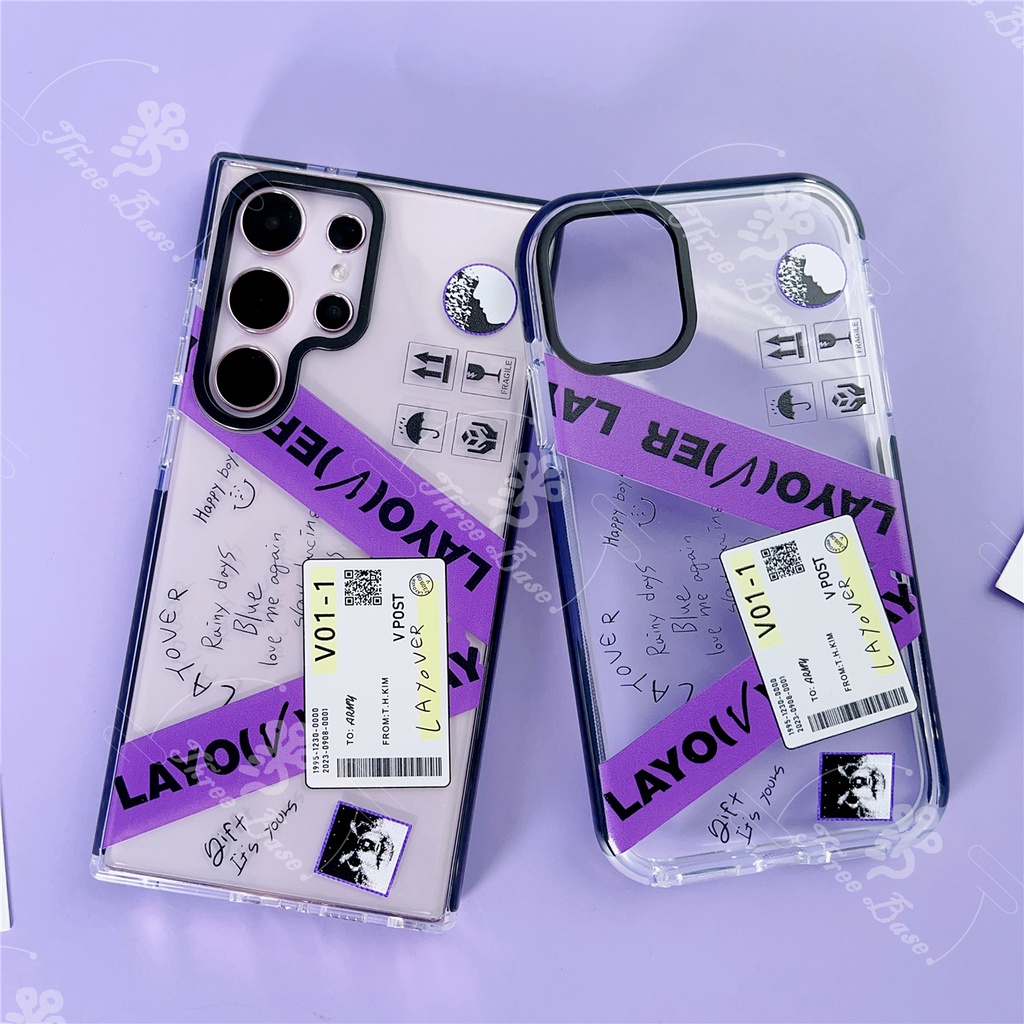 Ốp Điện Thoại Cho samsung galaxy s23 + s23 s23ultra s23 + s22 s20ultra s20ultra s20fe s21fe s10 S10S10 + S7 v Layung