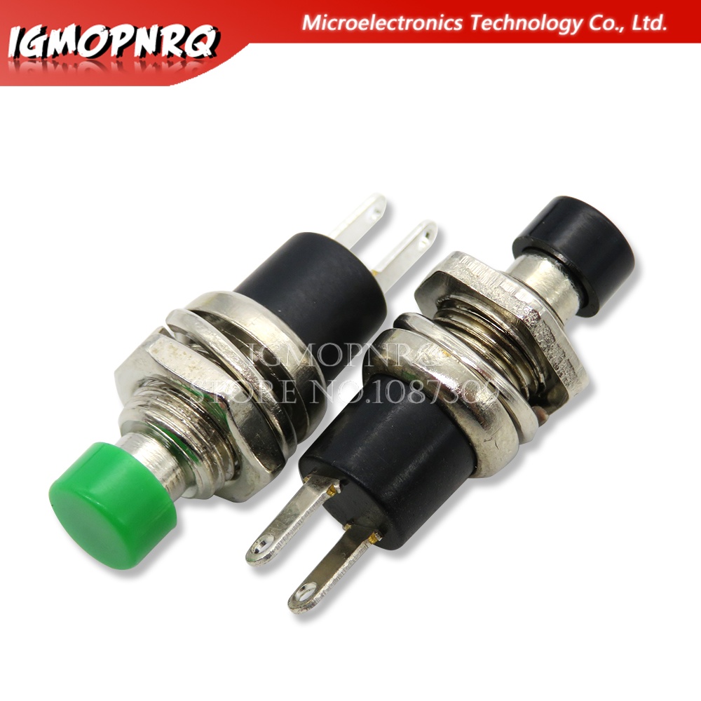 Set 5 Công Tắc Nhấn pbs-110 7mm Chuyên Dụng