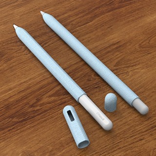  Ốp Silicon Mờ Cho Apple Pencil gen Pro 2   1 Mềm Bảo Vệ Da Tay Cho Bút iPad Vỏ Chống Trầy Xước 