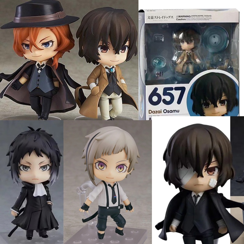 Dazai osamu fis Naakahara Chua 676 Cún Con stray fi nakima atsushi 657 1191 1748 893