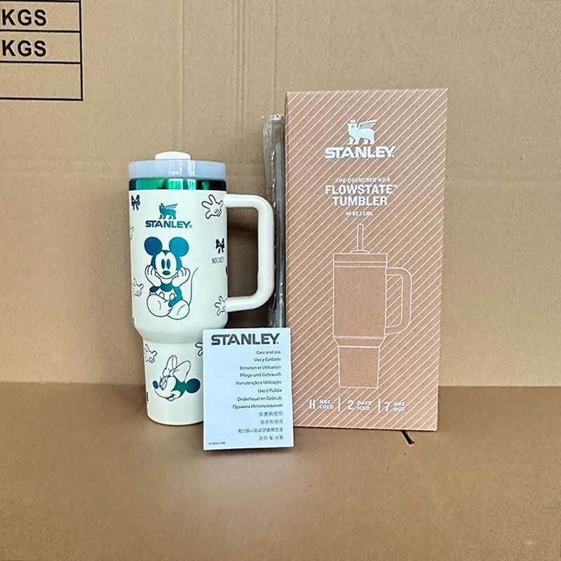 Ae Sản Phẩm Mới Stanley Stanley Thermal Cup Công Suất Lớn Cup Chân Không Ice Bully Cup Stanle