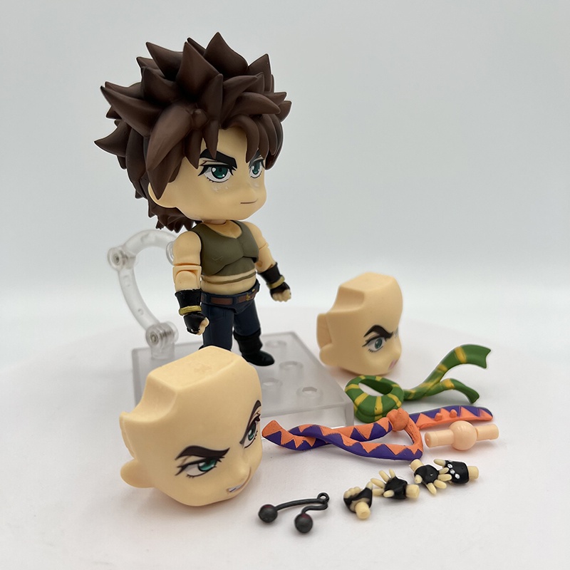 Mô Hình Nhân Vật anime Jojo 'S bizarre adventure #1502 Mô Hình Đồ Chơi Nhân Vật joseph joestar #1175 Búp Bê Mô Hình Nhân Vật bruno bucciarati Dễ Thương Xinh Xắn