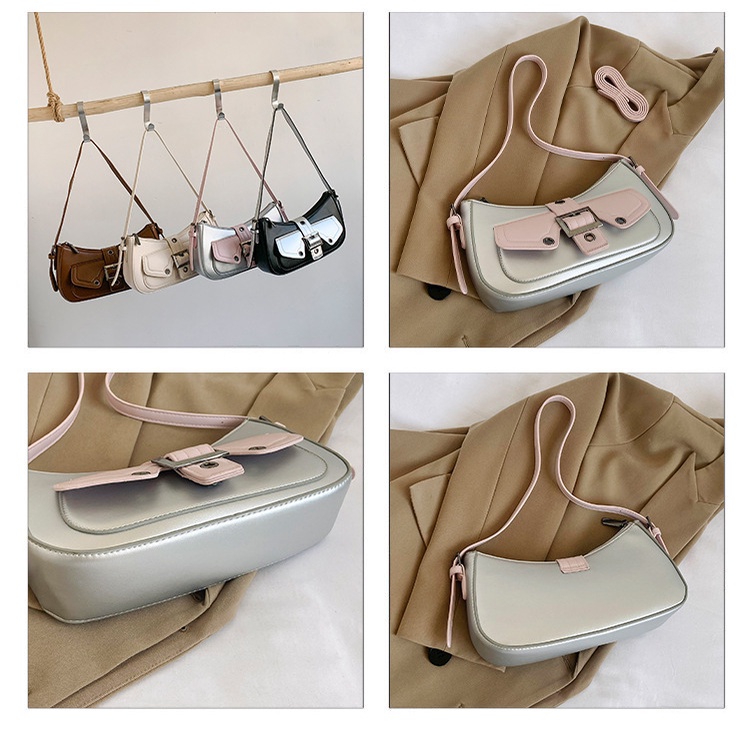 Túi Xách Đeo Chéo Cỡ Lớn Thời Trang Cho Nữ