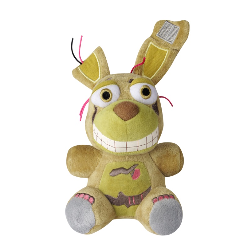 Thỏ Nhồi Bông 18cm Trong five nights at Freddy 'S Dễ Thương