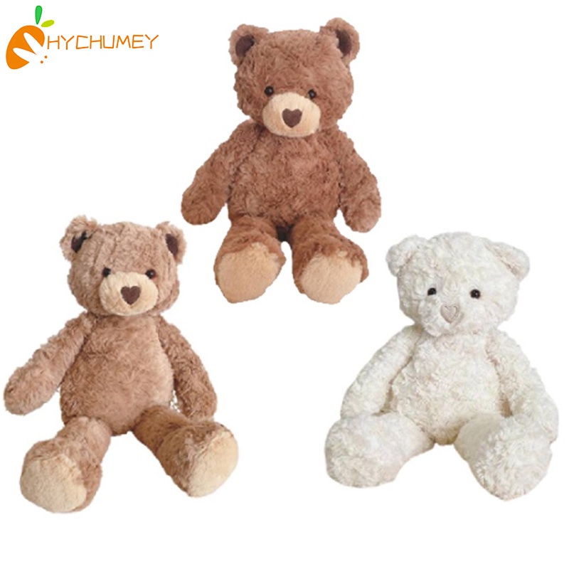 HYC Humey Gấu Teddy Nhồi Bông Nhiều Màu 42cm Dễ Thương Dùng Làm Quà Tặng Sinh Nhật Cho Bé