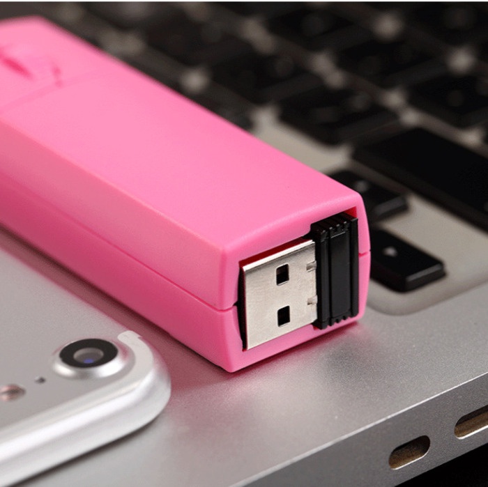 Chuột Không Dây mini Cho pc laptop