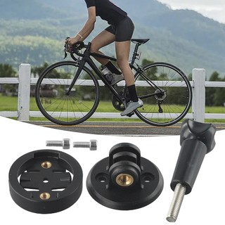 Đế gắn đồng hồ đo tốc độ garmin edge-gopro cho xe đạp