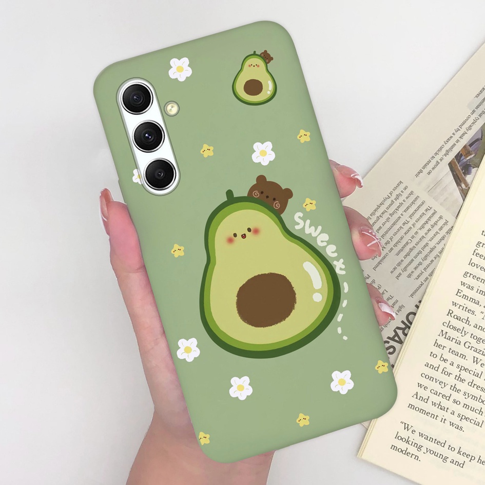 Điện Thoại Ốp Bằng tpu silicone Mềm Dành Cho samsung galaxy a34 a54 5g samsung a 34 a 54 galaxya34 a54